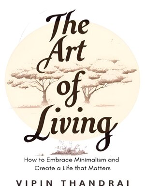 cover image of The Art of Living